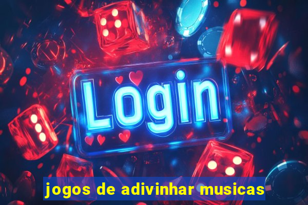 jogos de adivinhar musicas